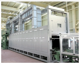 Environmentally Friendly+Energy Saving Painting & Coating Plant With Exhaust Air Purification System  Made in Korea